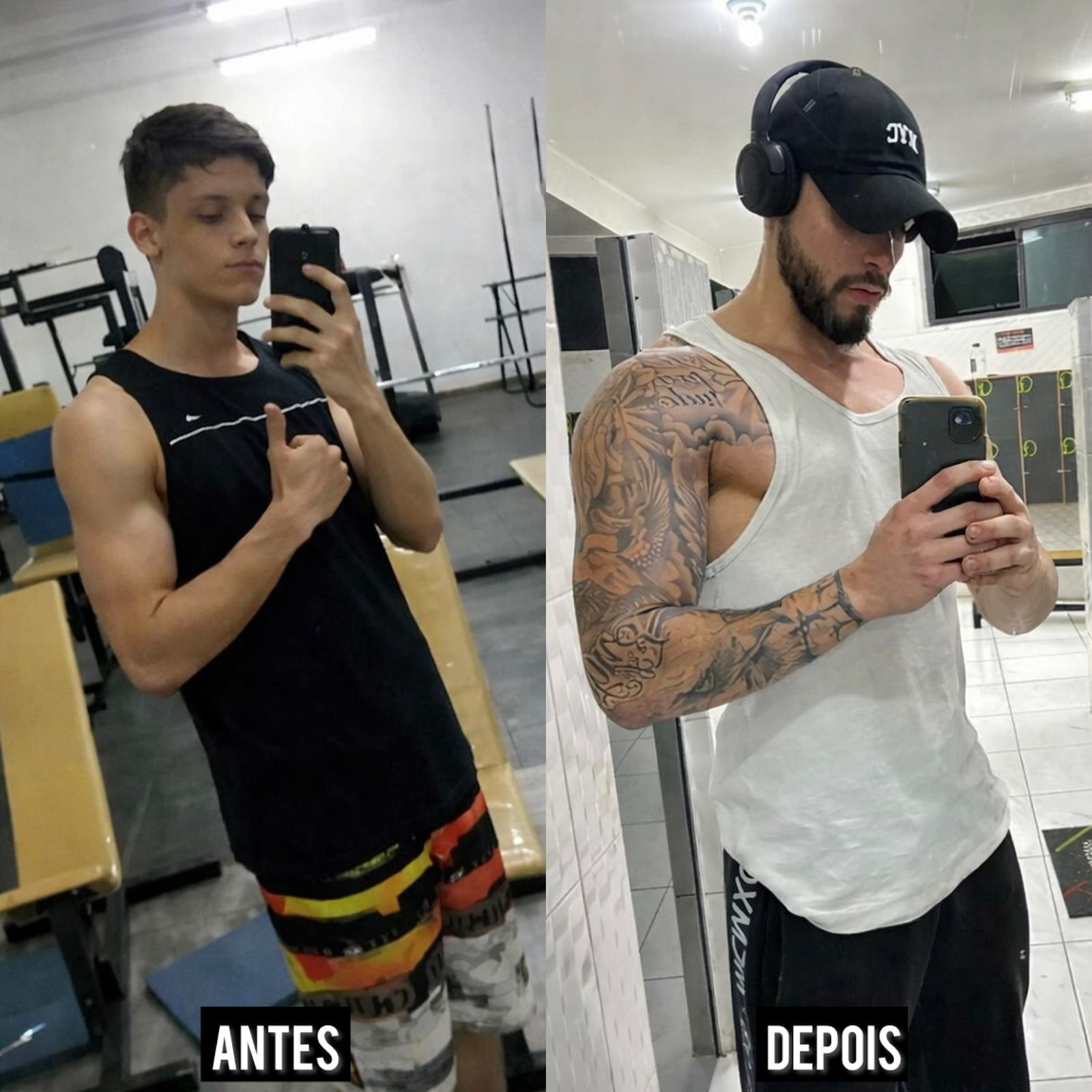 Evolução 1